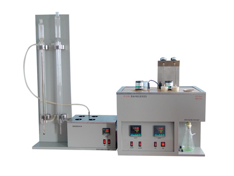 原油中蠟含量測定儀