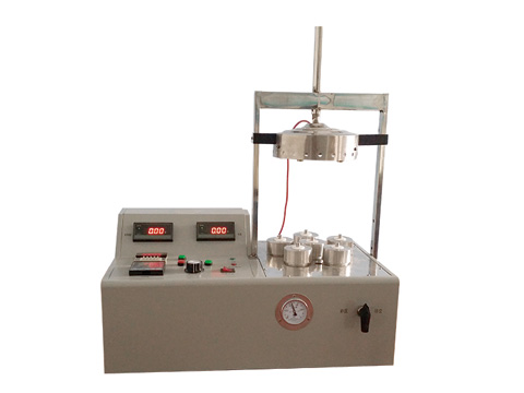 高溫破乳劑評選及電脫鹽性能測試儀DPY-2T型