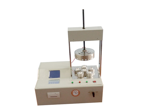 全自動(dòng)破乳劑評(píng)選及電脫鹽性能測(cè)試儀DPY-2zT型