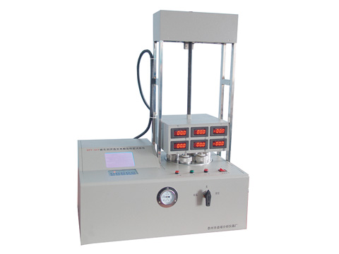 破乳劑評(píng)選及電脫鹽性能測(cè)試儀DPY-3ZT