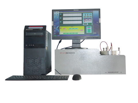 原油性能數(shù)據(jù)測(cè)試儀DPY-8