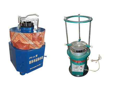 固體樣品粉碎機JW-1/電動振篩機SY-31
