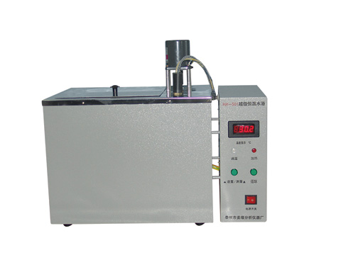 超級(jí)恒溫水浴JW-2型