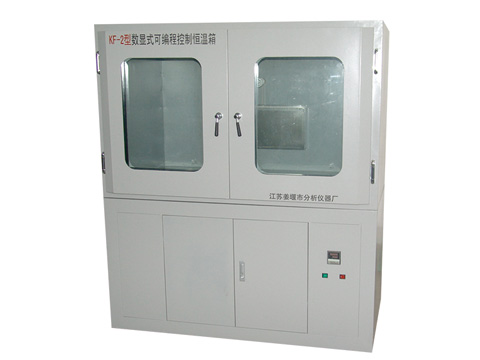 數(shù)顯電熱烘箱KF-2