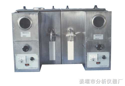 新款餾程分析儀