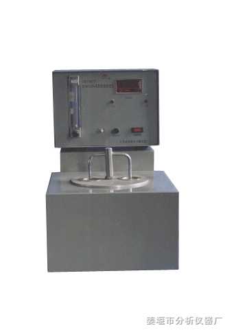 新款實(shí)際膠質(zhì)試驗(yàn)儀