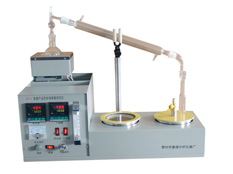 JFY-1型原油分析儀產(chǎn)品圖片和介紹