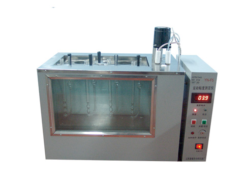 姜堰運(yùn)動(dòng)粘度測(cè)定儀